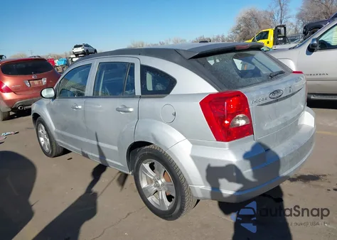 2010 Dodge Caliber Mainstreet z USA, uszkodzony, nr VIN 1B3CB3HA9AD647840